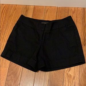 Women’s shorts: The Limited